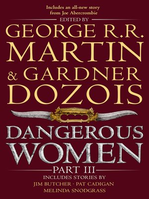 dangerous women, part 3